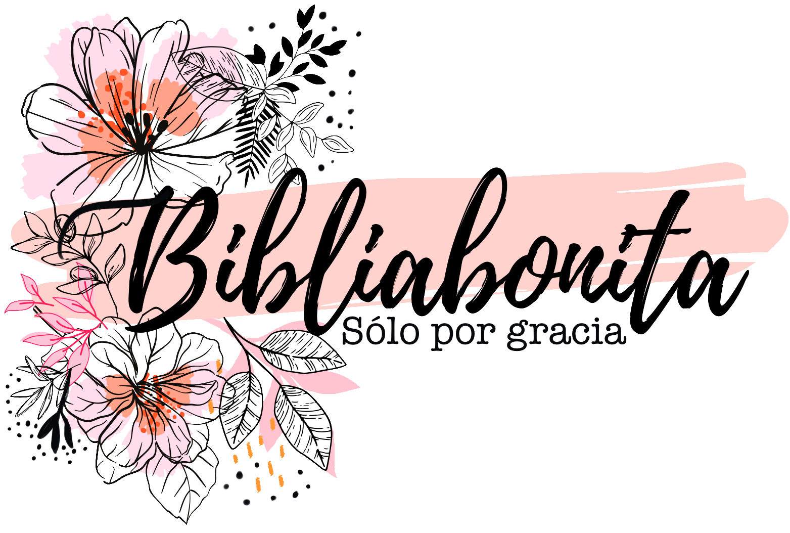 Bible journaling- Bibliabonita